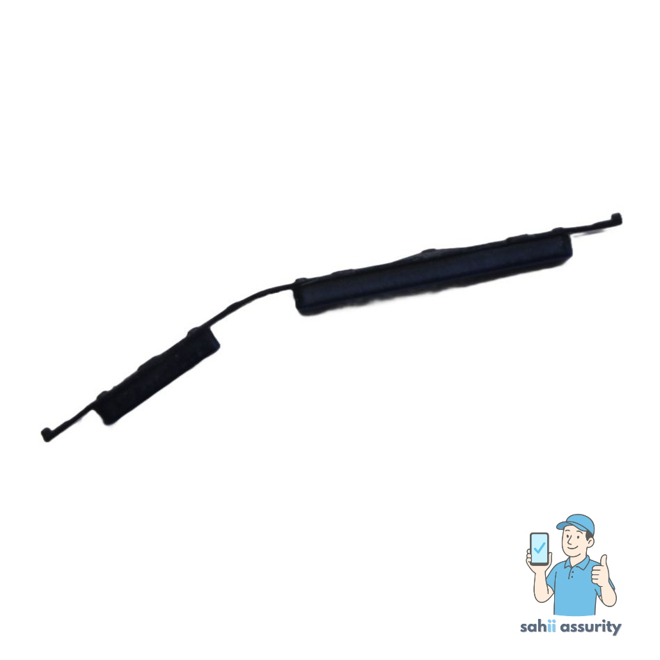 Volume Side Button Outer for Vivo Z1x Blue thumbnail